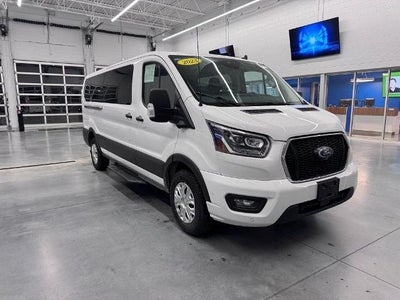2023 Ford Transit 350 XL 3DR LWB Low Roof Passenger Van