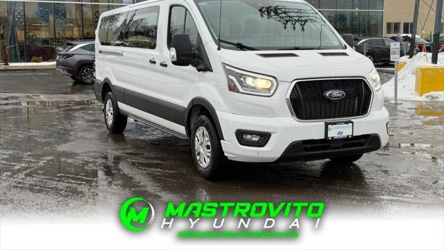 Preowned 2023 Ford Transit 350 XL for Sale