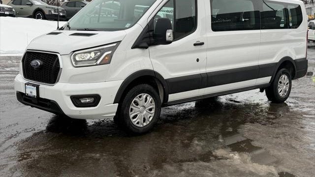 2023 Ford Transit 350 XL