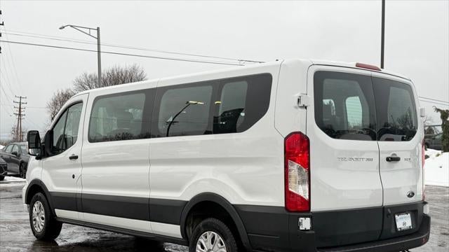 2023 Ford Transit 350 XL