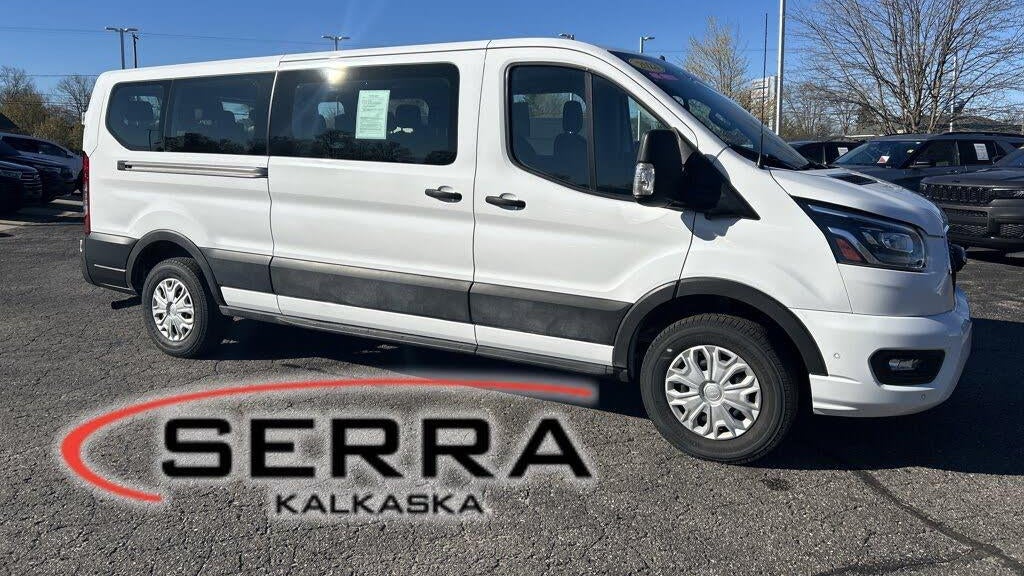 Preowned 2023 Ford Transit 350 XL for Sale