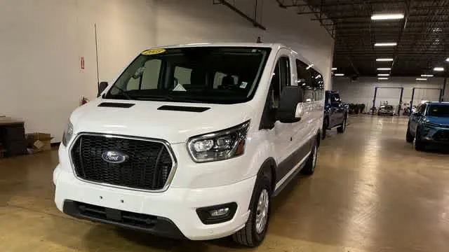 2023 Ford Transit 350 XL