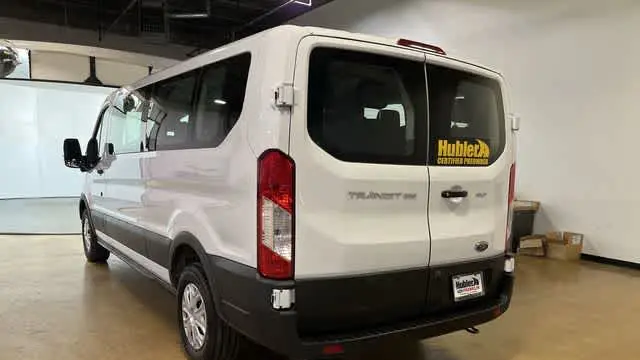 2023 Ford Transit 350 XL