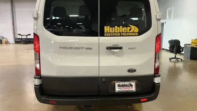2023 Ford Transit 350 XL