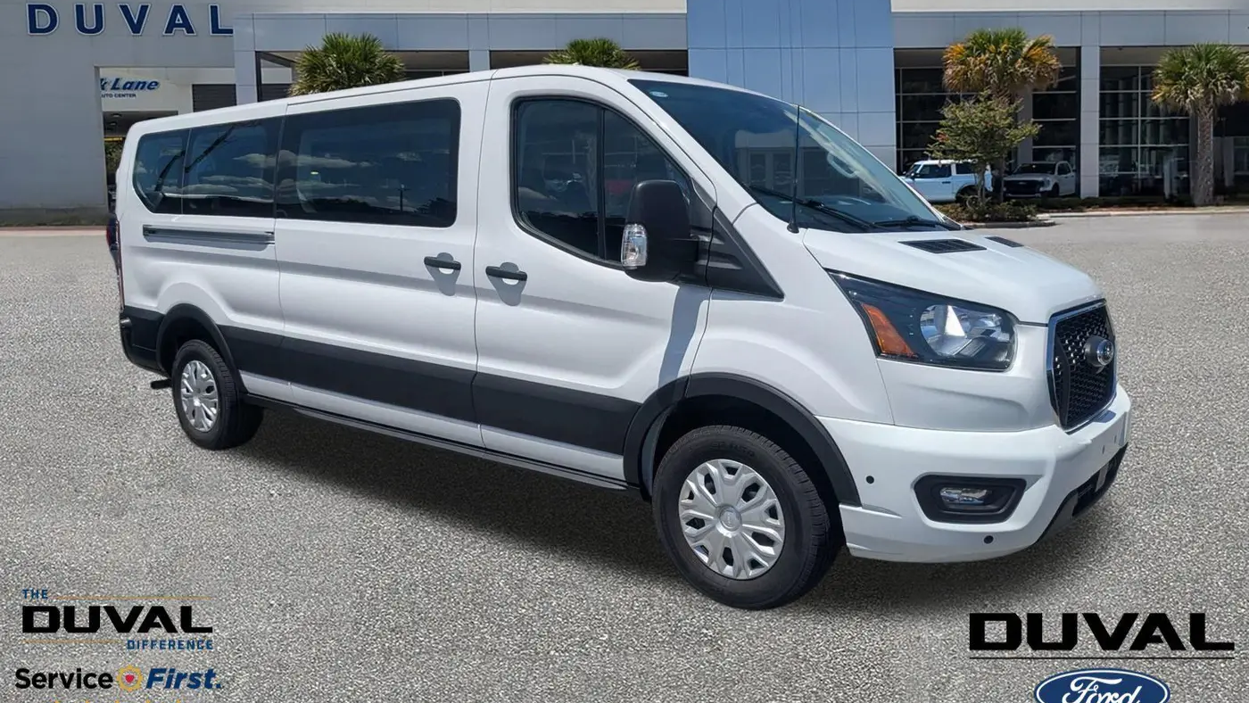 2024 Ford Transit 350 XL