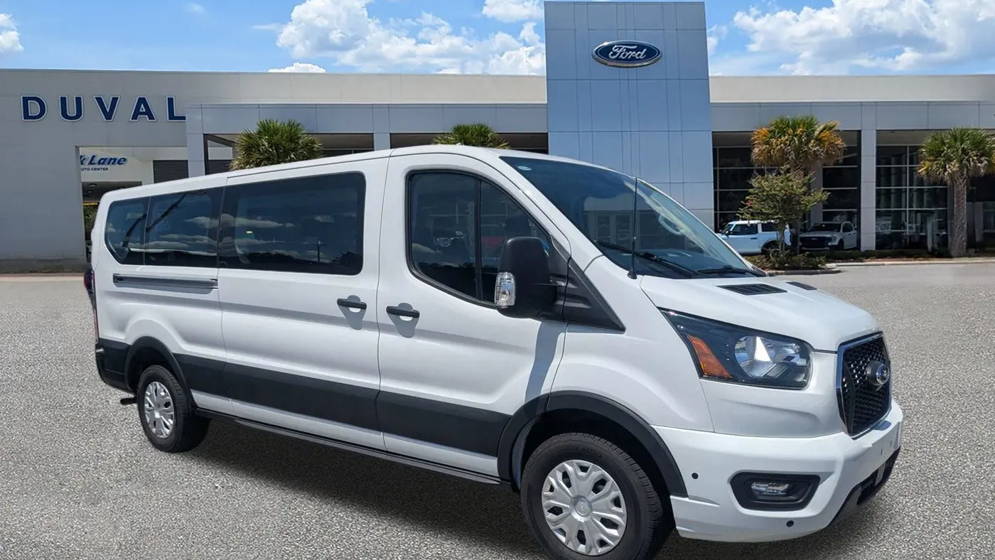 2024 Ford Transit 350 XL