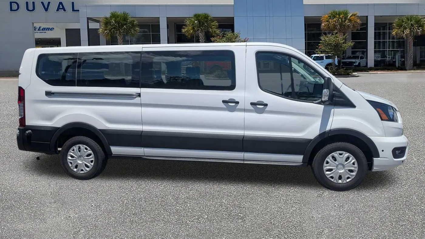 2024 Ford Transit 350 XL