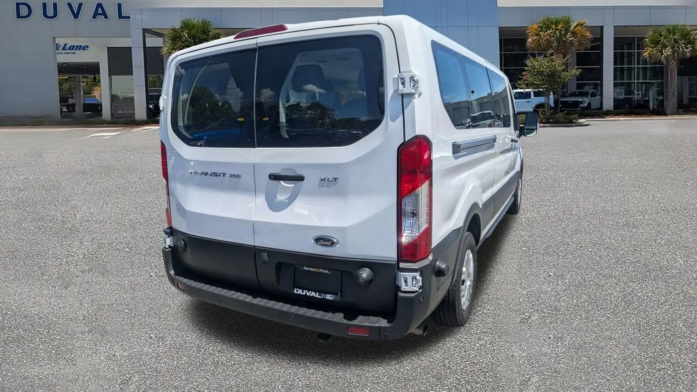 2024 Ford Transit 350 XL