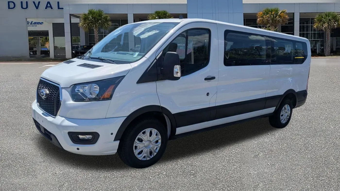 2024 Ford Transit 350 XL