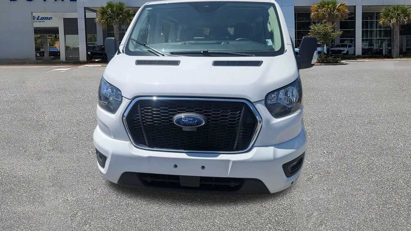 2024 Ford Transit 350 XL