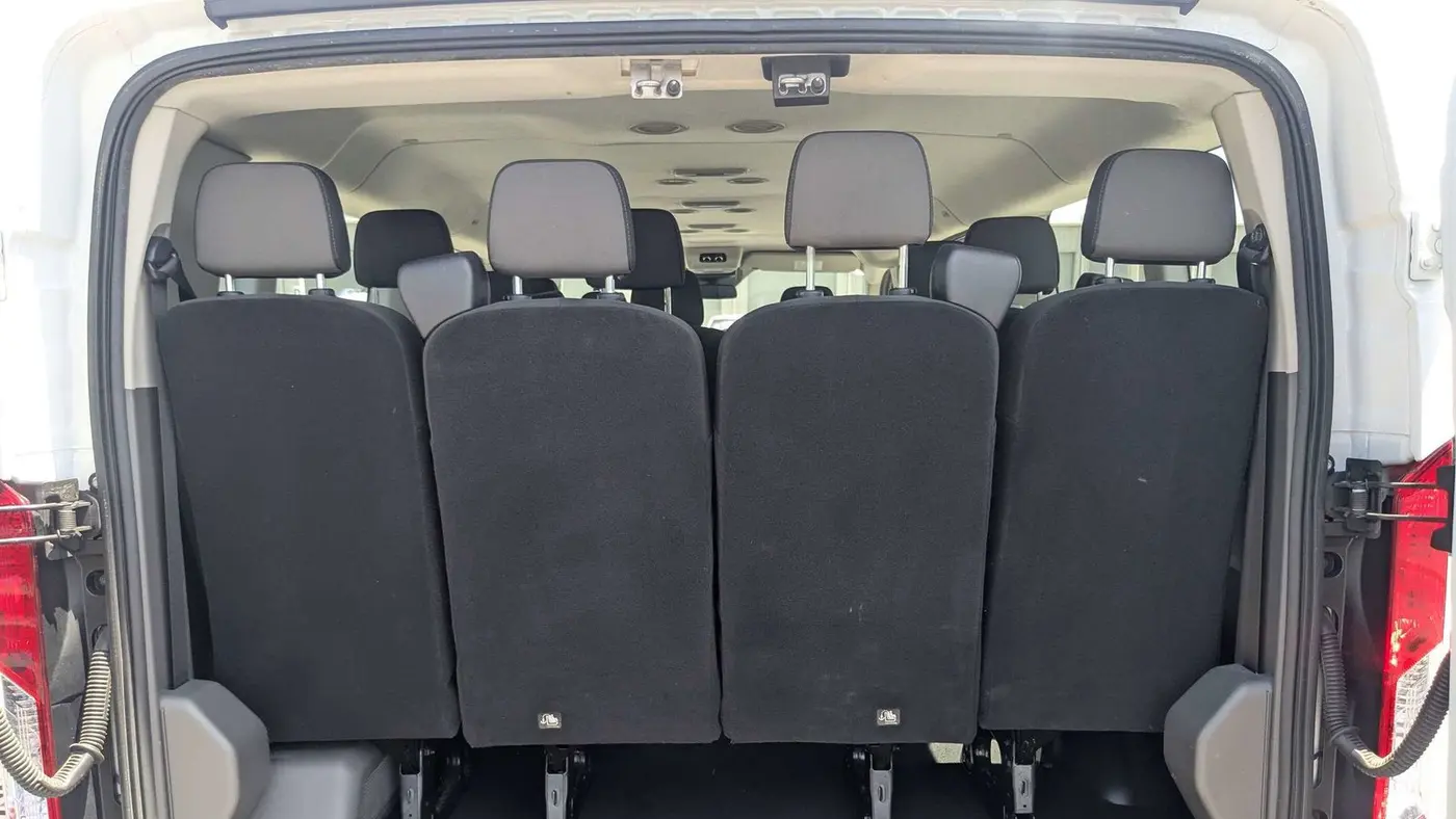 2024 Ford Transit 350 XL