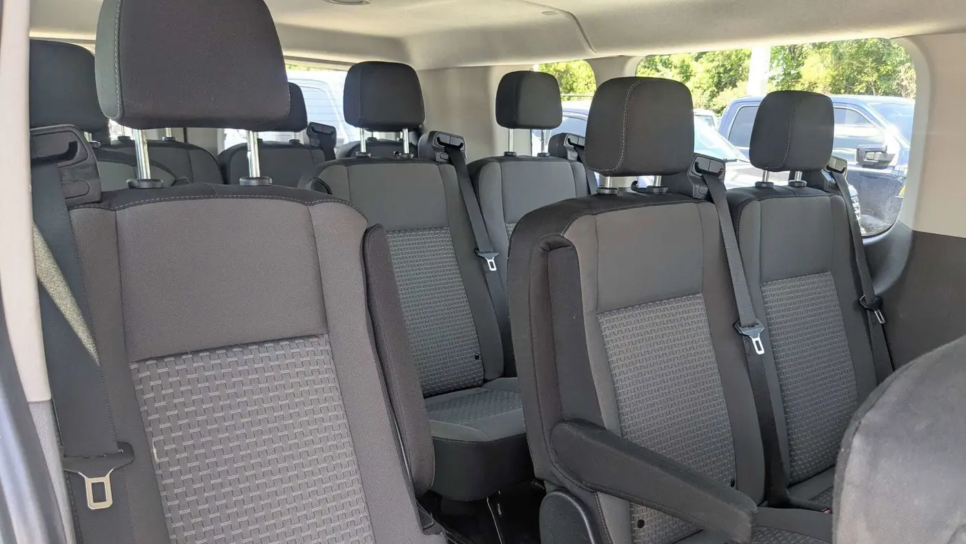 2024 Ford Transit 350 XL