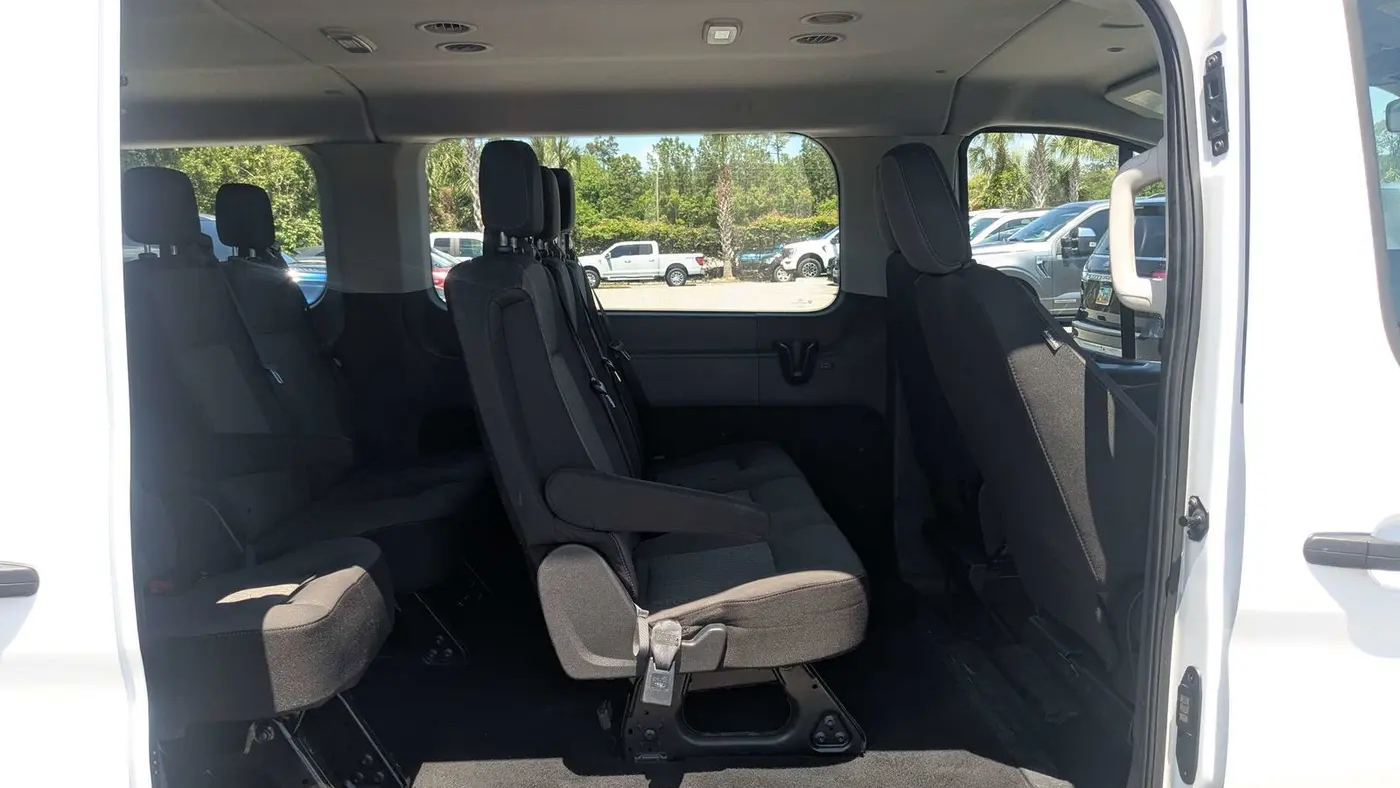 2024 Ford Transit 350 XL