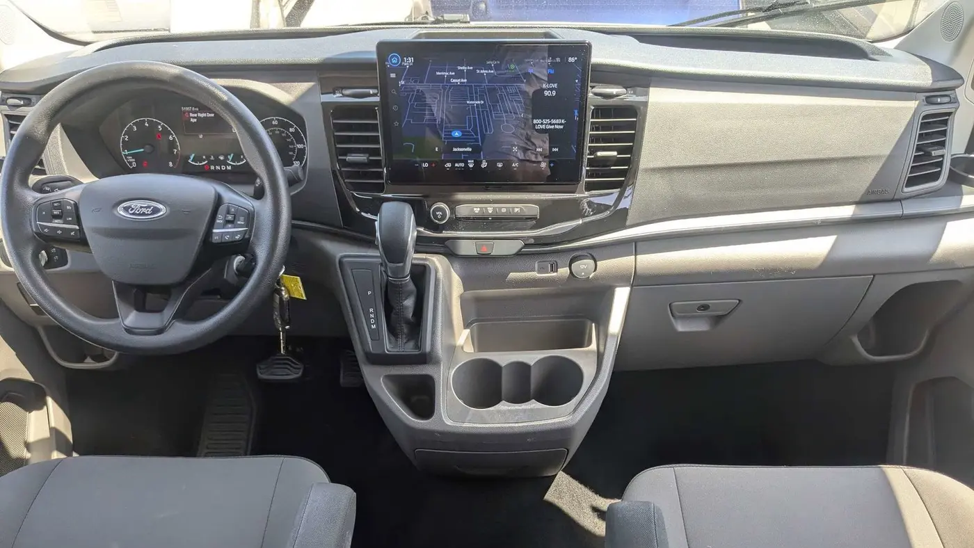 2024 Ford Transit 350 XL