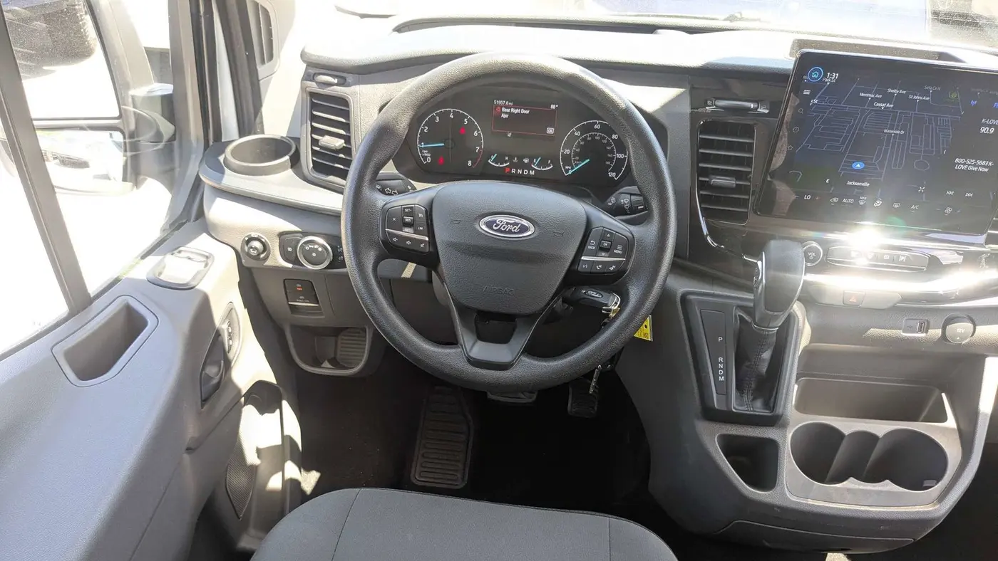 2024 Ford Transit 350 XL