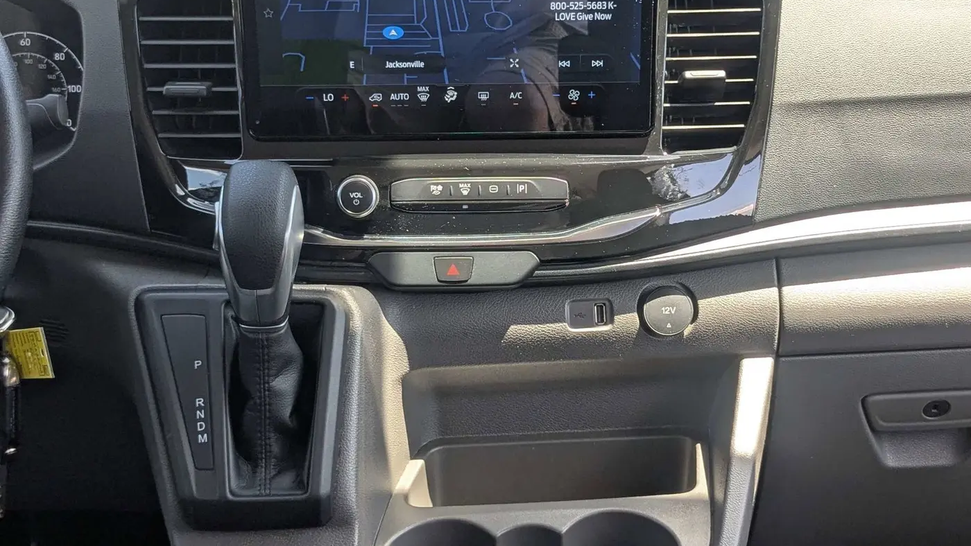 2024 Ford Transit 350 XL