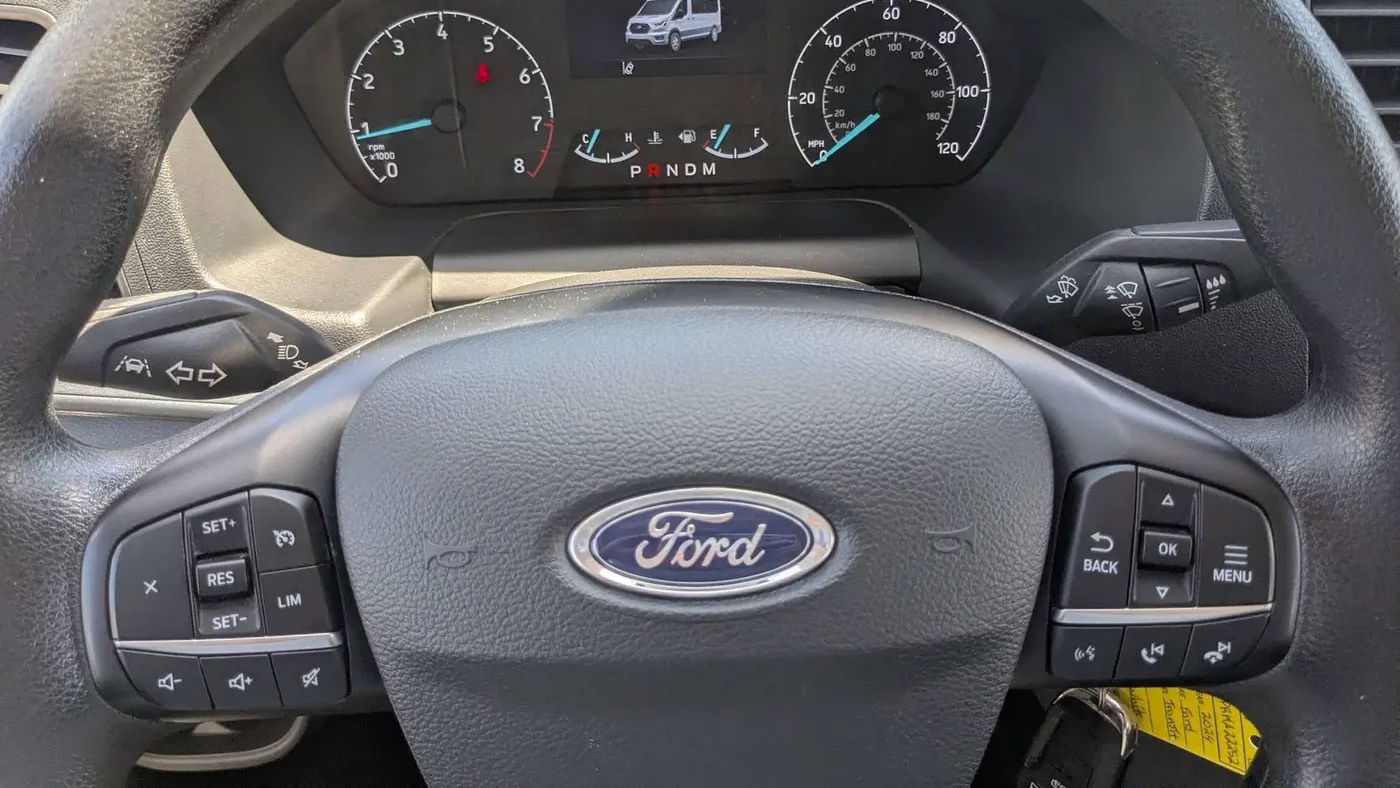 2024 Ford Transit 350 XL