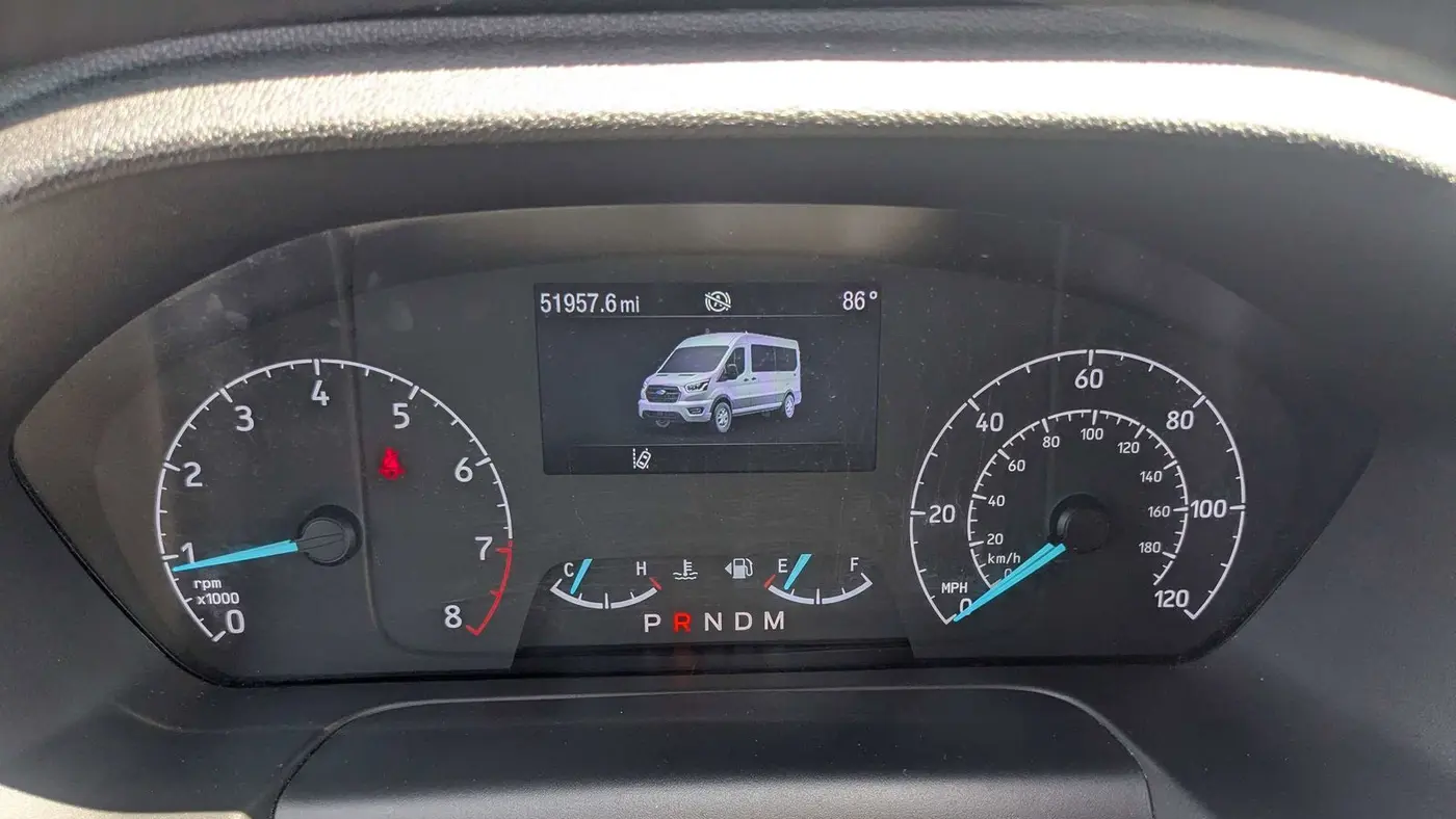 2024 Ford Transit 350 XL