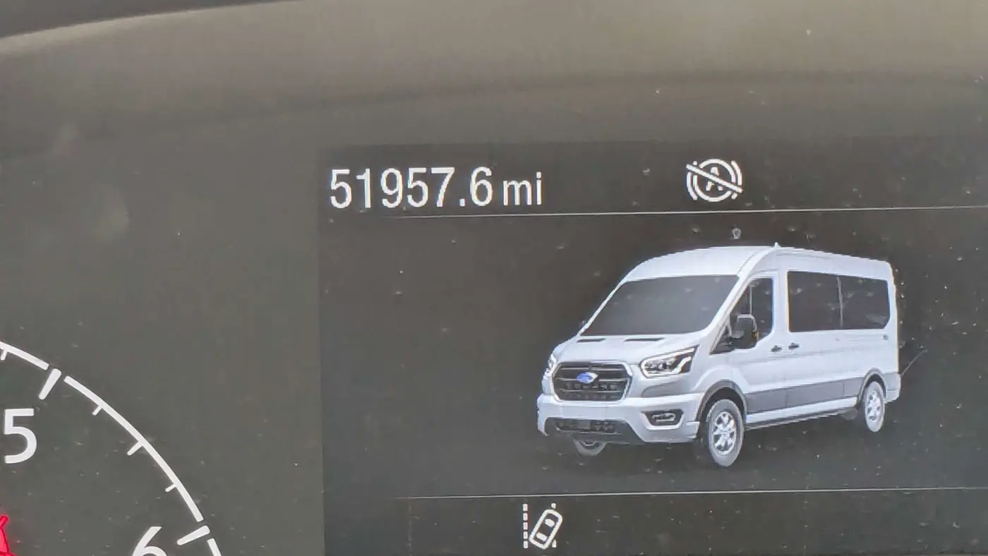 2024 Ford Transit 350 XL