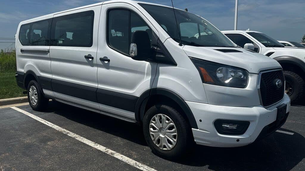 Preowned 2024 Ford Transit 350 XL for Sale