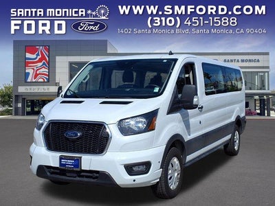 2024 Ford Transit 350 XLT 3DR LWB Low Roof Passenger Van