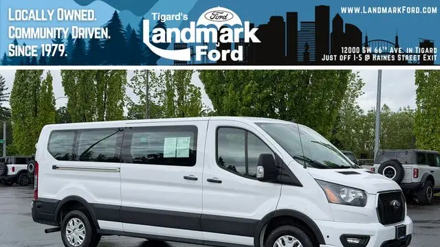 Preowned 2024 Ford Transit 350 XLT for Sale