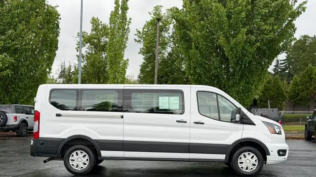 2024 Ford Transit 350 XLT