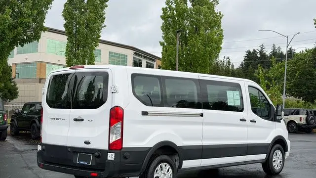 2024 Ford Transit 350 XLT