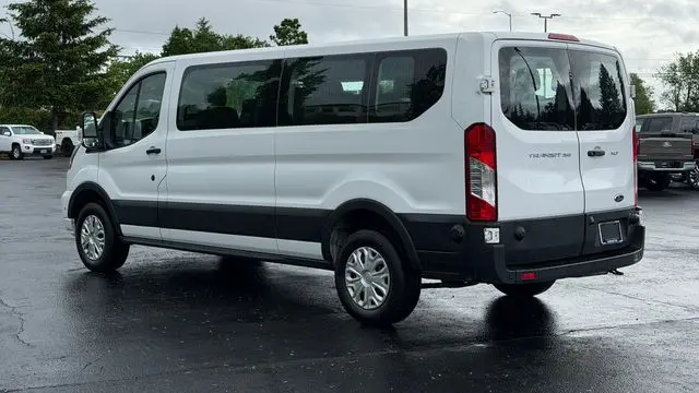 2024 Ford Transit 350 XLT