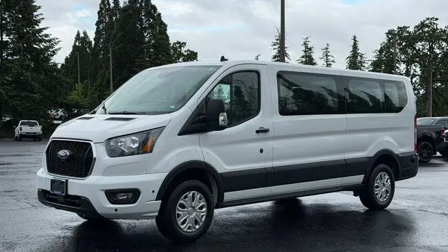 2024 Ford Transit 350 XLT