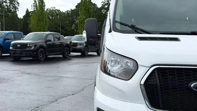 2024 Ford Transit 350 XLT