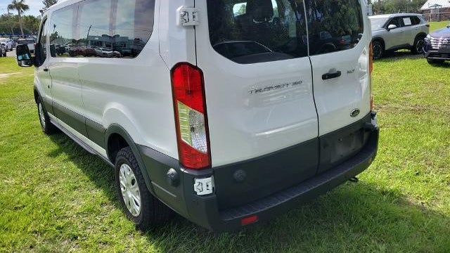 2024 Ford Transit 350 XL