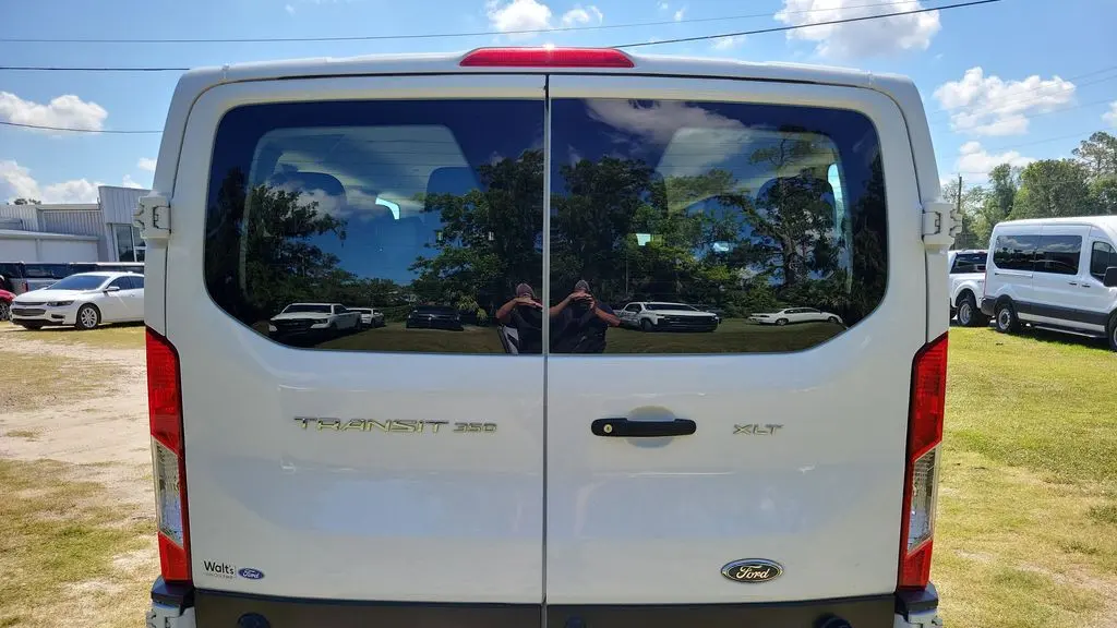 2024 Ford Transit 350 XLT