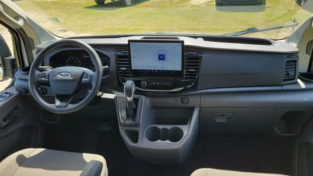 2024 Ford Transit 350 XLT