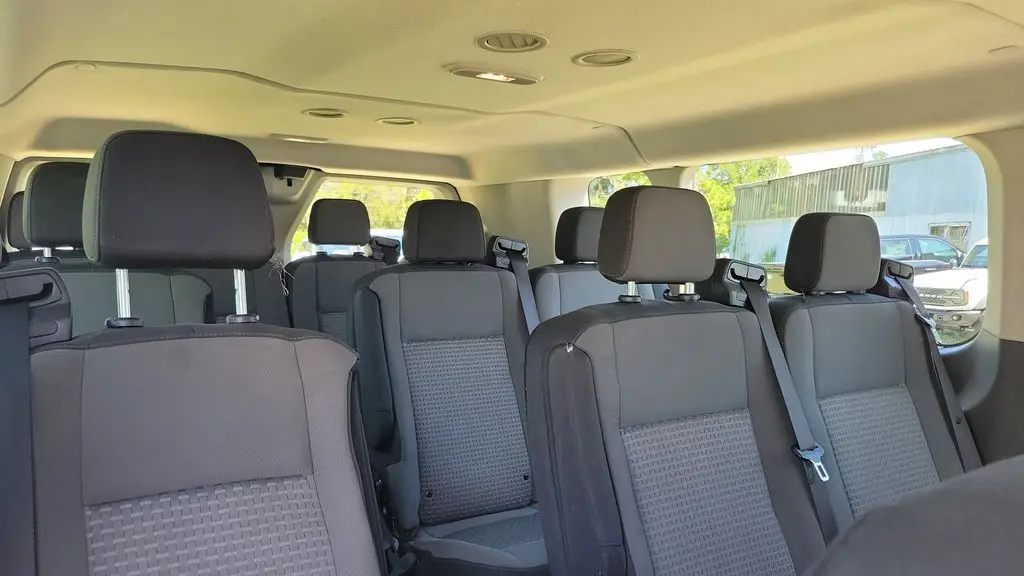 2024 Ford Transit 350 XLT