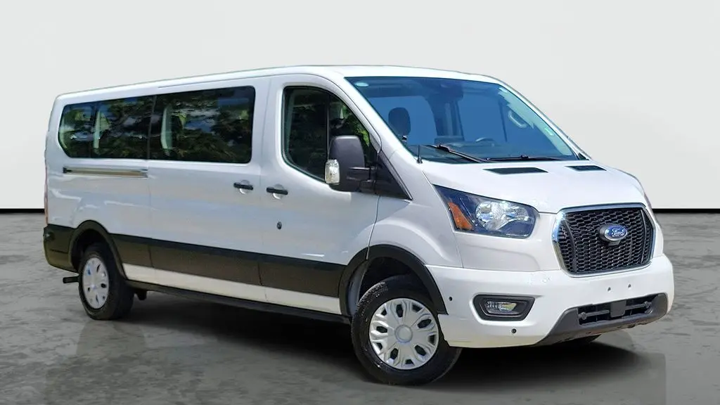 2024 Ford Transit 350 XLT
