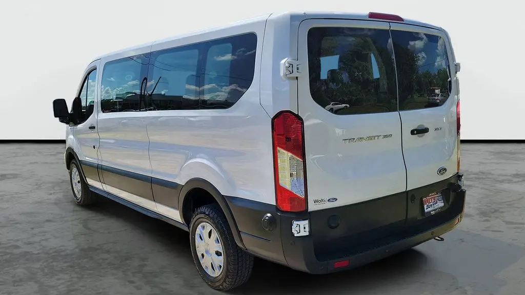 2024 Ford Transit 350 XLT