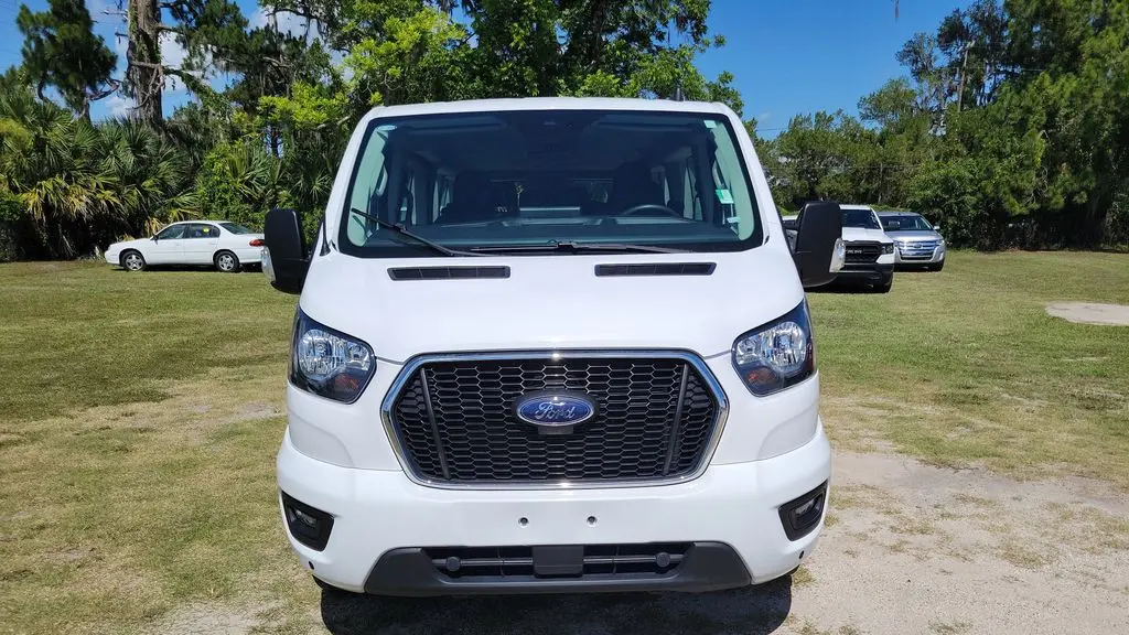 2024 Ford Transit 350 XLT
