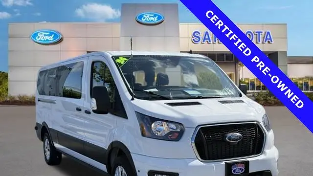 Preowned 2024 Ford Transit 350 XL for Sale