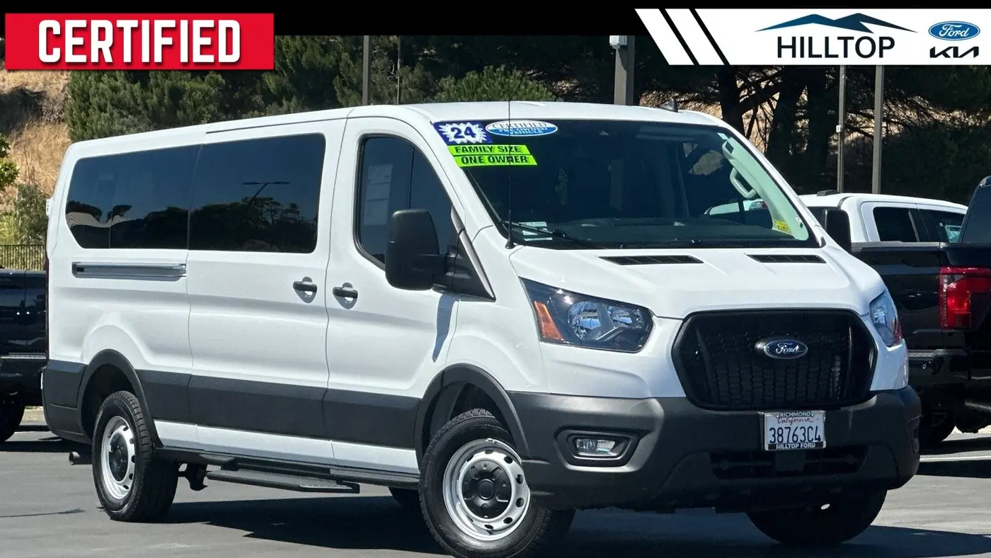 Preowned 2024 Ford Transit 350 XL for Sale