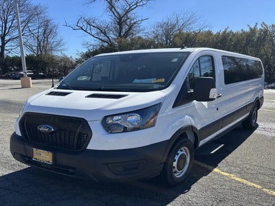 Photo of a 2024 Ford Transit 350 XL 3DR LWB Low Roof Passenger Van for sale