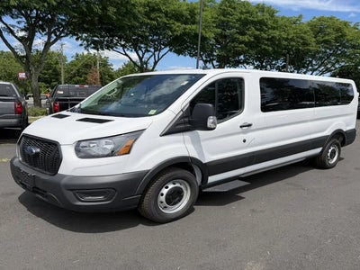 2024 Ford Transit 350 XL 3DR LWB Low Roof Passenger Van