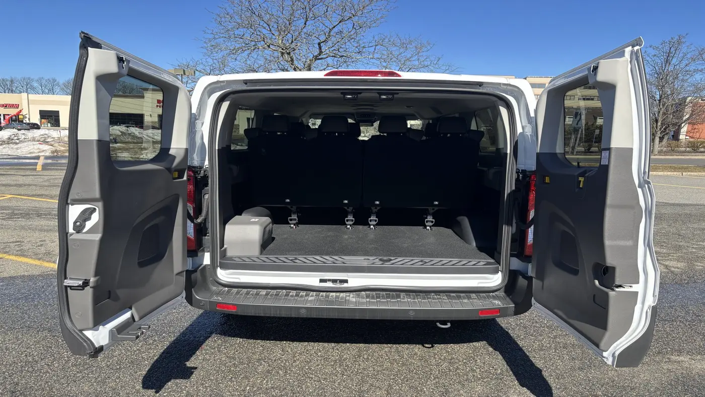 2024 Ford Transit 350 XL