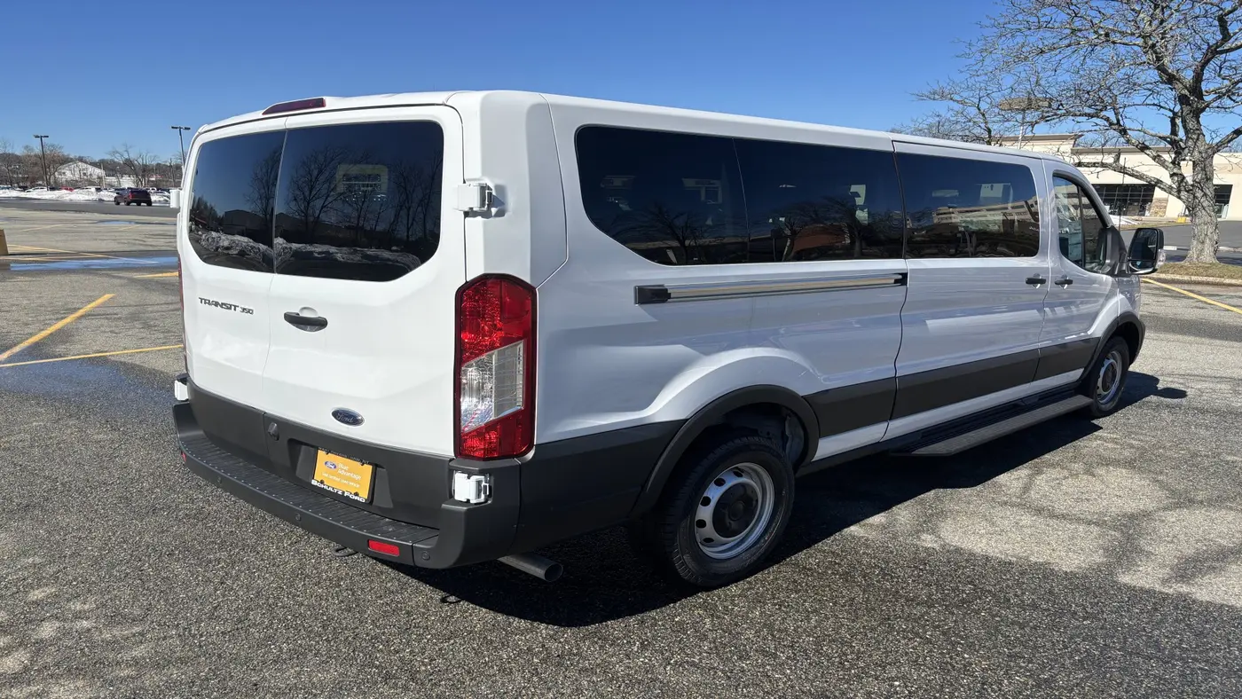 2024 Ford Transit 350 XL