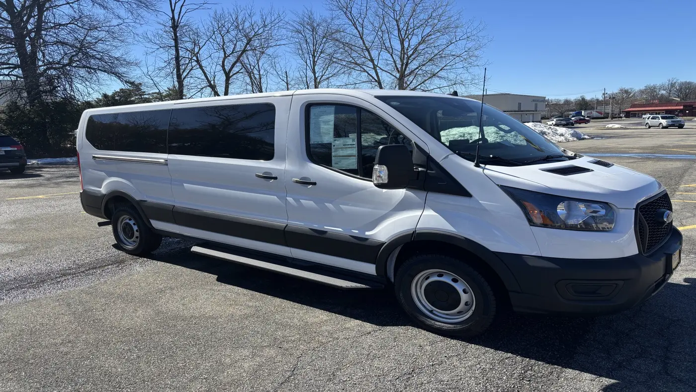 2024 Ford Transit 350 XL