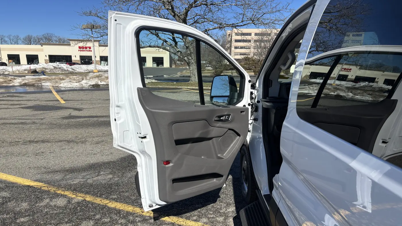 2024 Ford Transit 350 XL