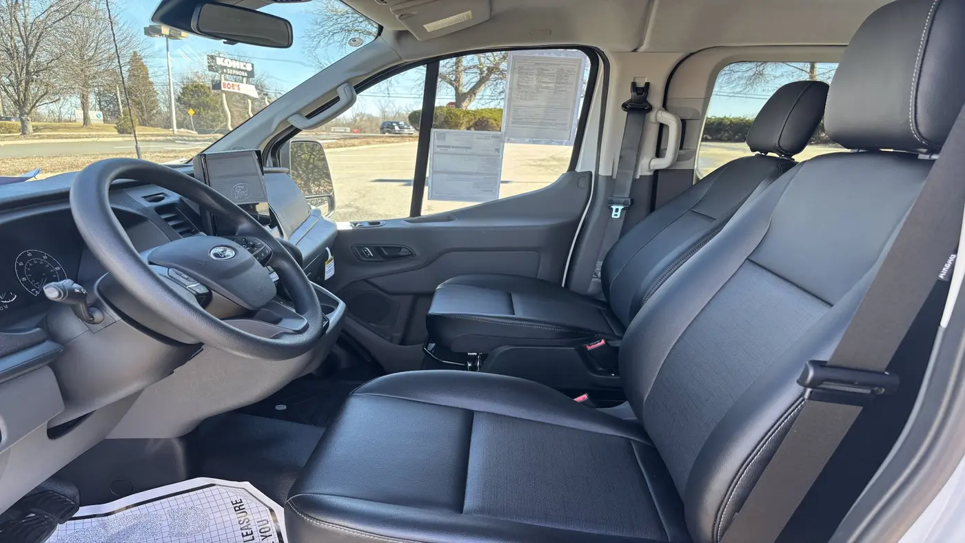 2024 Ford Transit 350 XL