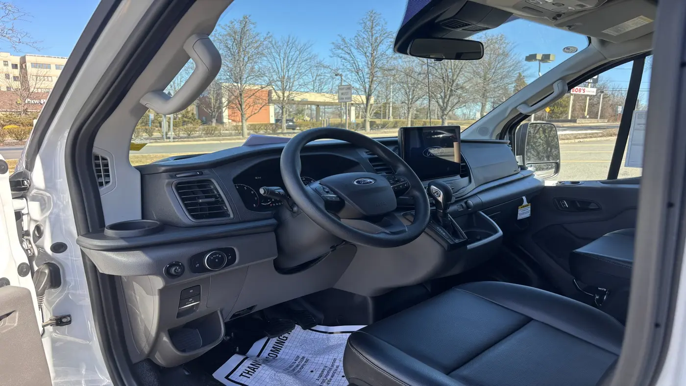 2024 Ford Transit 350 XL
