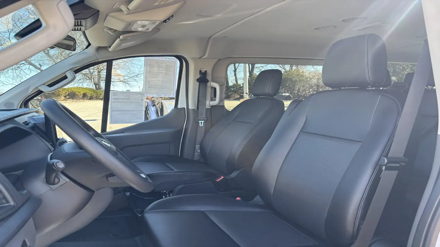 2024 Ford Transit 350 XL