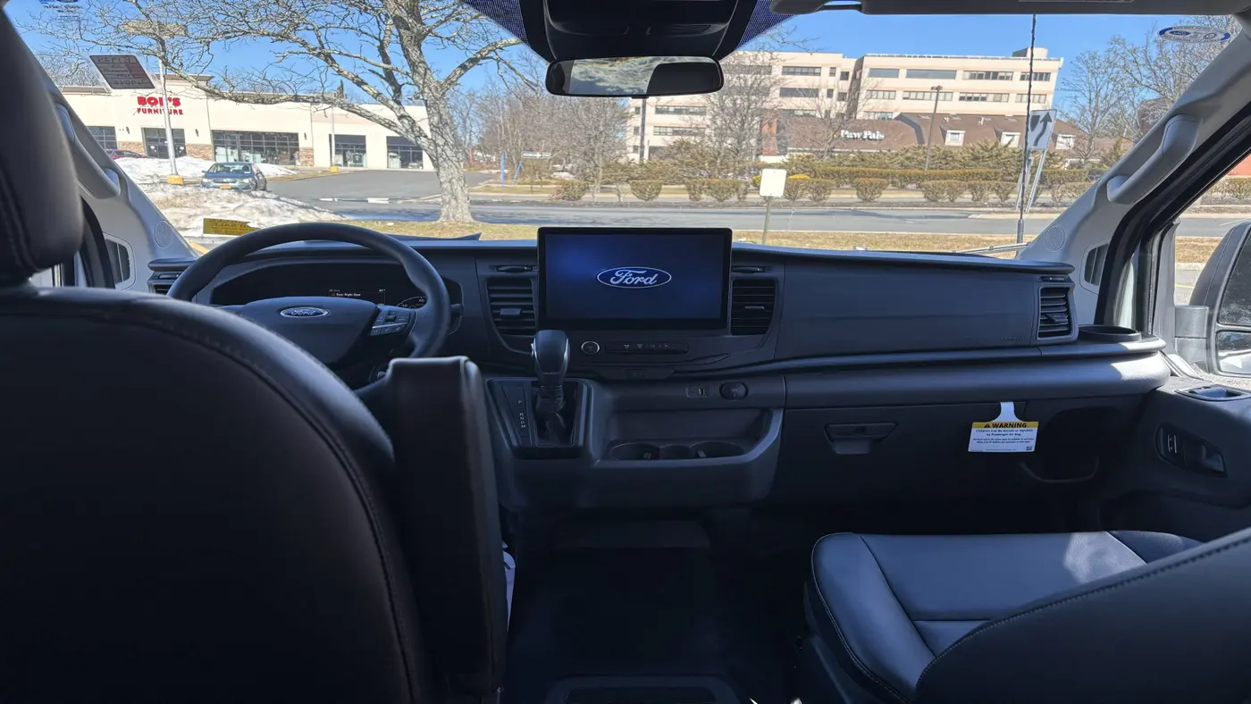 2024 Ford Transit 350 XL